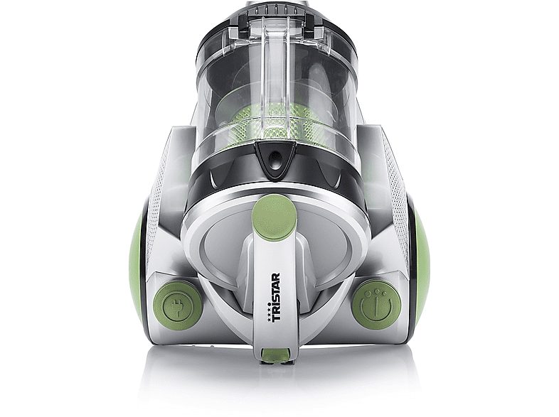 Aspirador sin bolsa - TRISTAR SZ-3135, 700 W, Potencia de succión 150 AirWatt, Depósito 2,8 l, Verde — foto 2