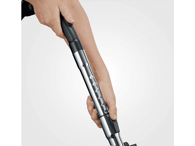 Aspiradora con bolsa - SEVERIN BC 7030, 750 W, Potencia de succión 750 W, Depósito 2 l, negro — foto 6