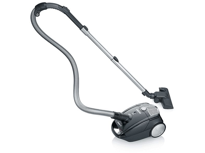 Aspiradora con bolsa - SEVERIN BC 7030, 750 W, Potencia de succión 750 W, Depósito 2 l, negro — foto 9