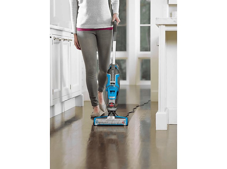 Aspiradora escoba - BISSELL 17132, 560 W, Depósito 620 ml, Multicolor — foto 3