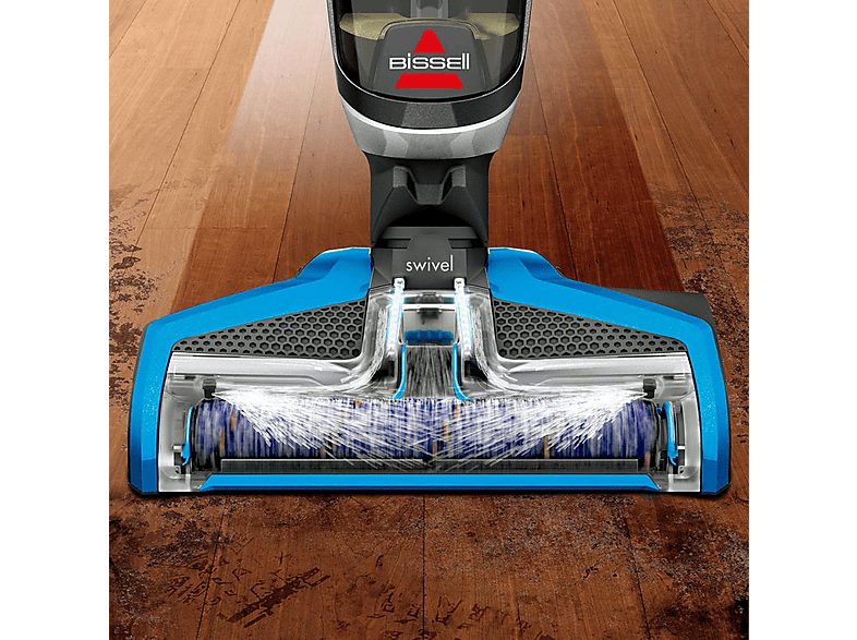 Aspiradora escoba - BISSELL 17132, 560 W, Depósito 620 ml, Multicolor — foto 5