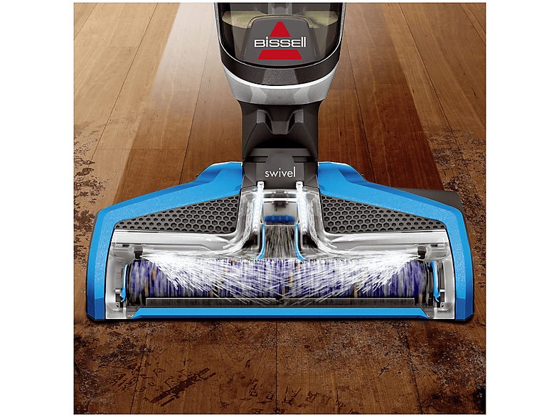Aspiradora escoba - BISSELL 17132, 560 W, Depósito 620 ml, Multicolor — foto 7