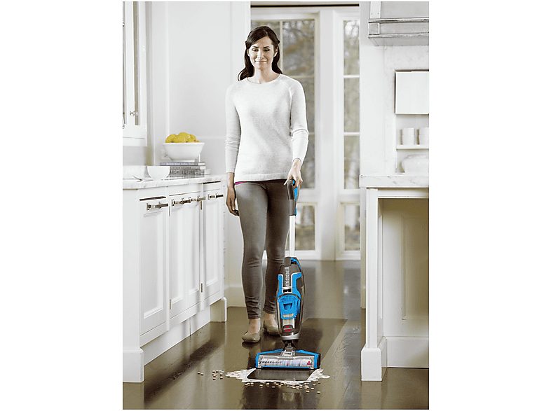 Aspiradora escoba - BISSELL 17132, 560 W, Depósito 620 ml, Multicolor — foto 8