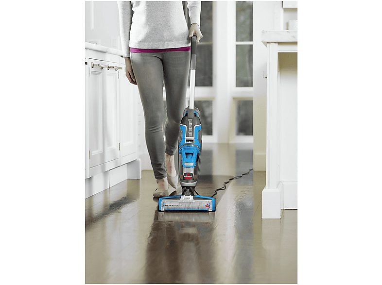 Aspiradora escoba - BISSELL 17132, 560 W, Depósito 620 ml, Multicolor — foto 9