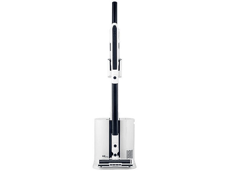 Aspiradora escoba - EZICLEAN Cyclomax R15 station, 250 W, Potencia de succión 120 AirWatt, Depósito 2,2 l, Blanco — foto 3