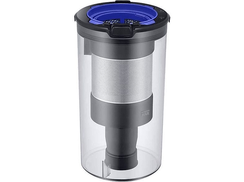 Aspiradora escoba - SAMSUNG Jet 75E Turbo, 200 W, Potencia de succión 200 AirWatt, Depósito 0,8 l, Gris — foto 8