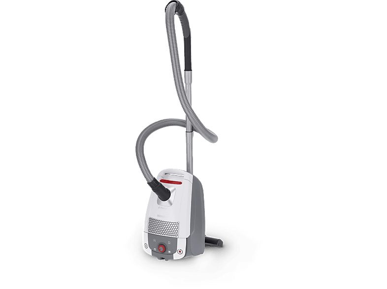 SEVERIN Aspiradora - SEVERIN BC 7047, 850 W, Potencia de succión 850 W, Depósito 4 l, blanco