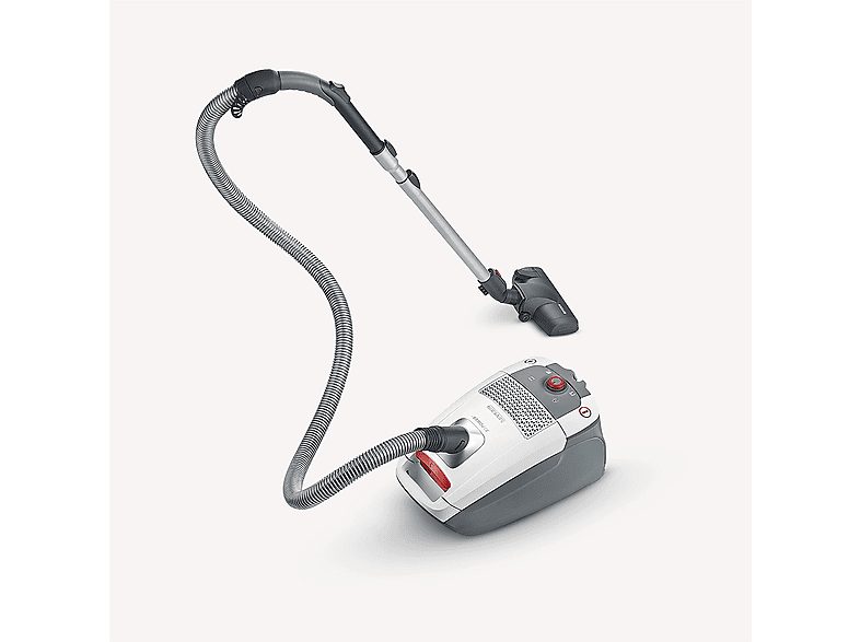 Aspiradora - SEVERIN BC 7047, 850 W, Potencia de succión 850 W, Depósito 4 l, blanco — foto 2