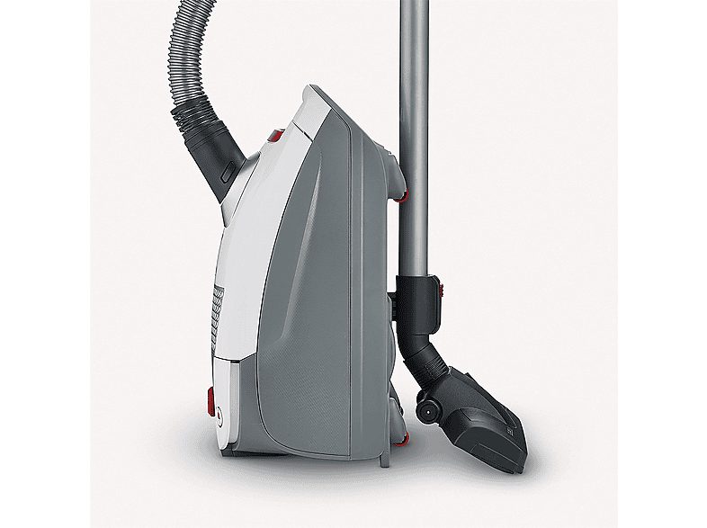 Aspiradora - SEVERIN BC 7047, 850 W, Potencia de succión 850 W, Depósito 4 l, blanco — foto 6