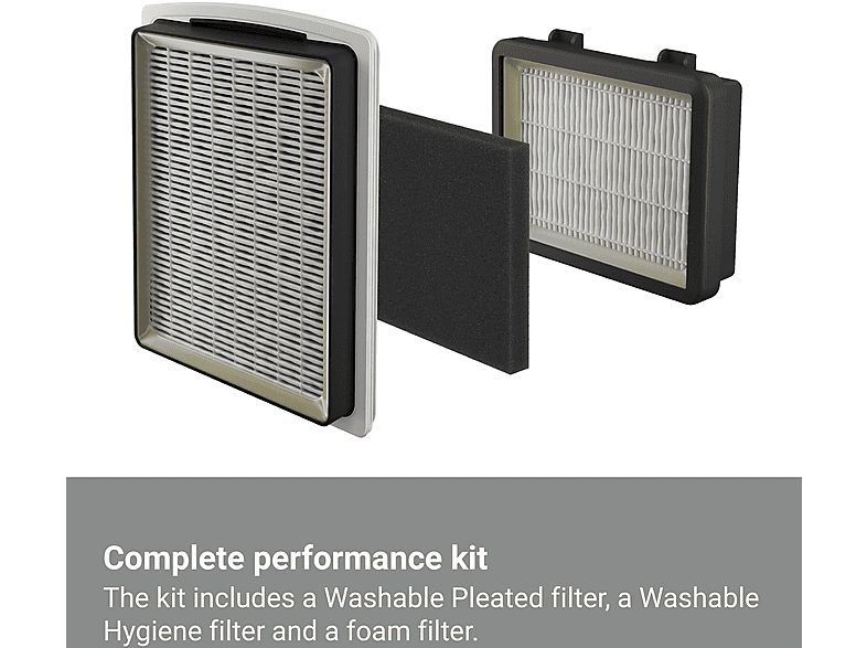 Aspiradora sin bolsa - AEG AL51C1LDB, 1000 W, Depósito 2 l, Azul — foto 2