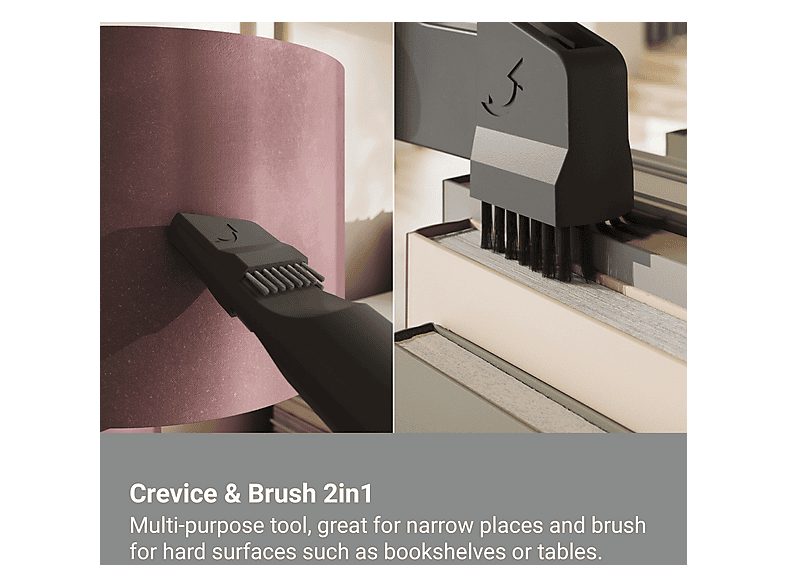 Aspiradora sin bolsa - AEG AL51C1LDB, 1000 W, Depósito 2 l, Azul — foto 7