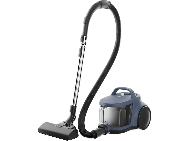 Aspiradora sin bolsa - AEG AL51C1LDB, 1000 W, Depósito 2 l, Azul — foto 9