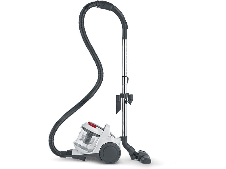 SEVERIN Aspiradora sin bolsa - SEVERIN CY 7106, 850 W, Potencia de succión 850 W, Depósito 2 l, blanco