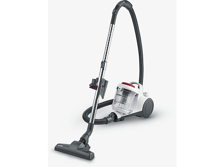 Aspiradora sin bolsa - SEVERIN CY 7106, 850 W, Potencia de succión 850 W, Depósito 2 l, blanco — foto 2