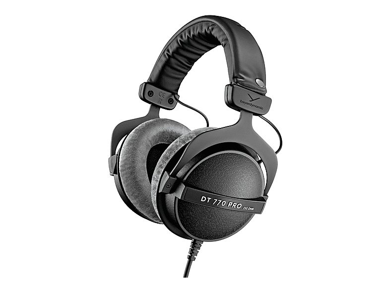BEYERDYNAMIC Auriculares  - 459046 BEYERDYNAMIC, Circumaurales, Negro