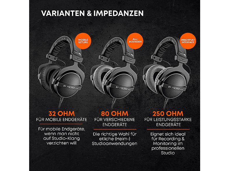 Auriculares  - 459046 BEYERDYNAMIC, Circumaurales, Negro — foto 5