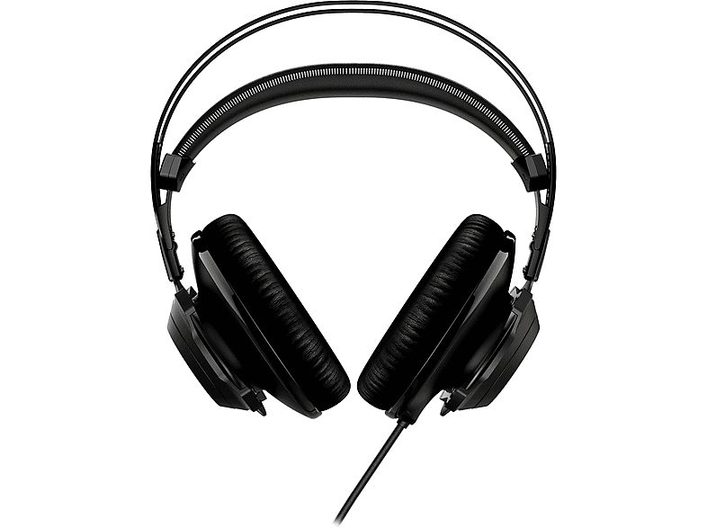 Auriculares  - 4P5K5AA HYPERX, Circumaurales, Negro — foto 4