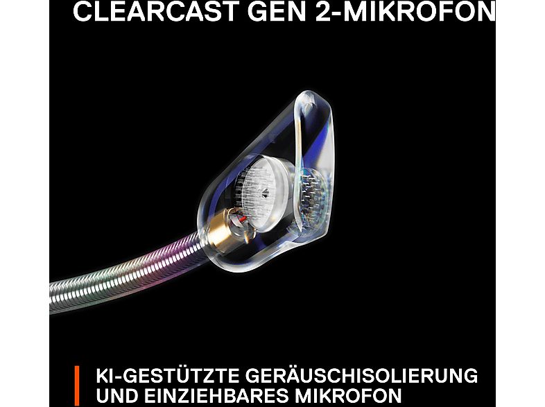 Auriculares  - 61528 STEELSERIES, Circumaurales, Negro — foto 2