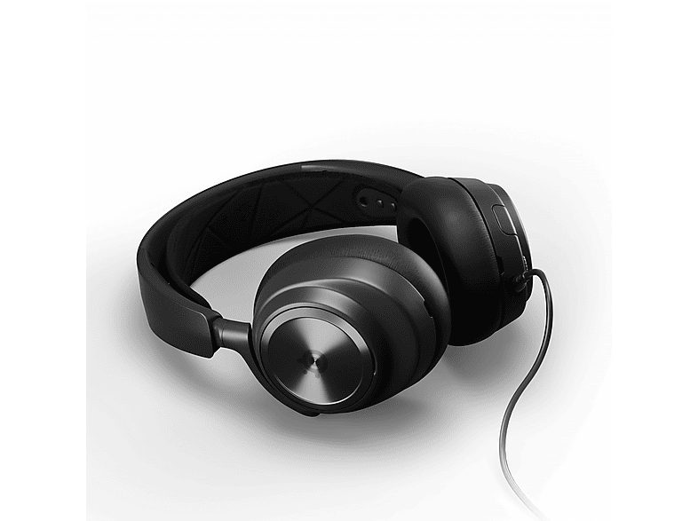 Auriculares  - 61528 STEELSERIES, Circumaurales, Negro — foto 4