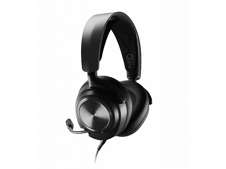 Auriculares  - 61528 STEELSERIES, Circumaurales, Negro — foto 5