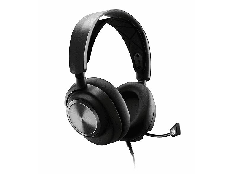 Auriculares  - 61528 STEELSERIES, Circumaurales, Negro — foto 6