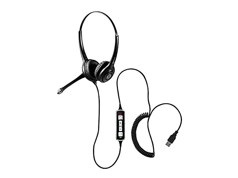 Auriculares  - CLA3_AUSB_I GEEMARC, Supraaurales, Negro — foto 2