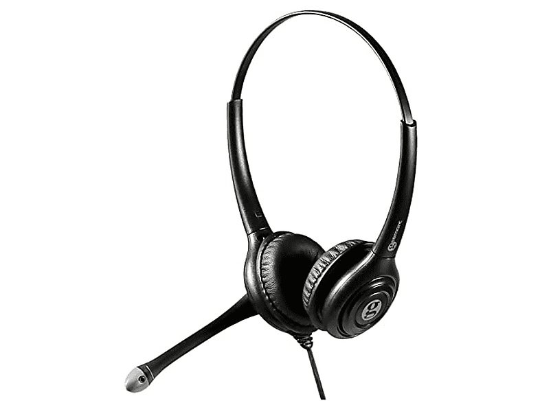 Auriculares  - CLA3_AUSB_I GEEMARC, Supraaurales, Negro — foto 4
