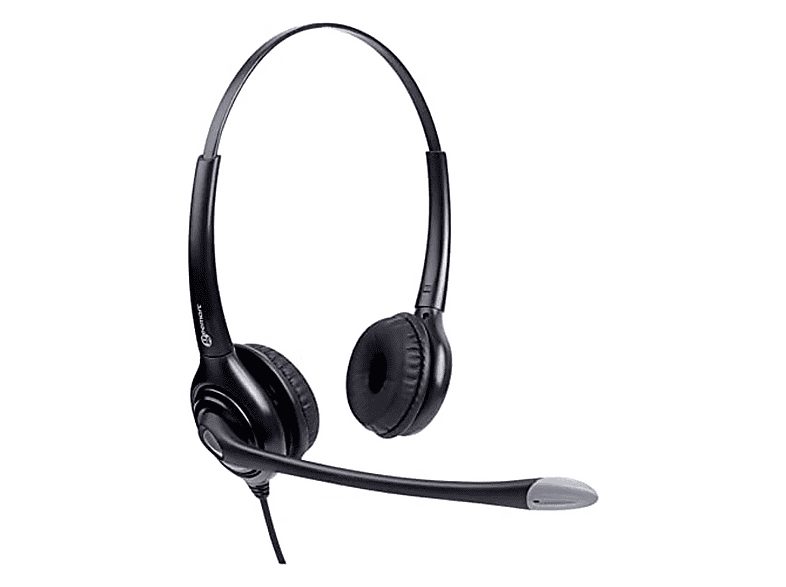 Auriculares  - CLA3_AUSB_I GEEMARC, Supraaurales, Negro — foto 6