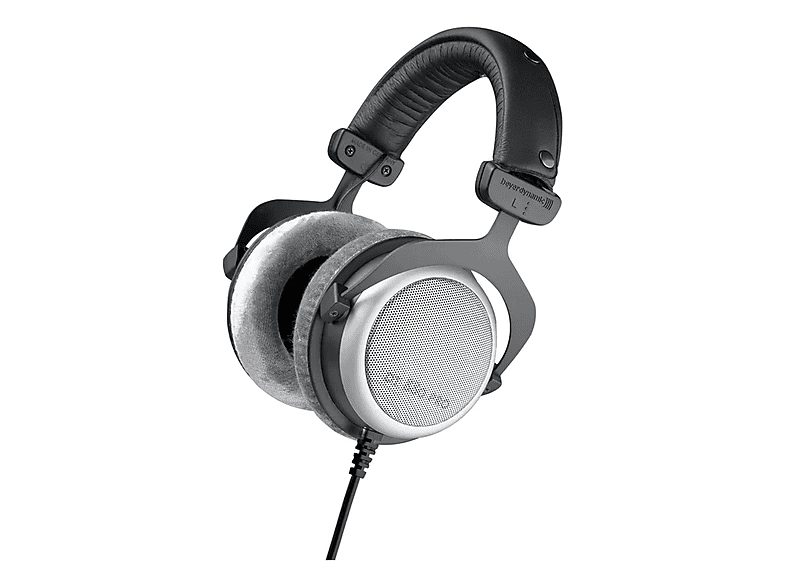 BEYERDYNAMIC Auriculares con cable  - 490970 BEYERDYNAMIC, Circumaurales, Negro