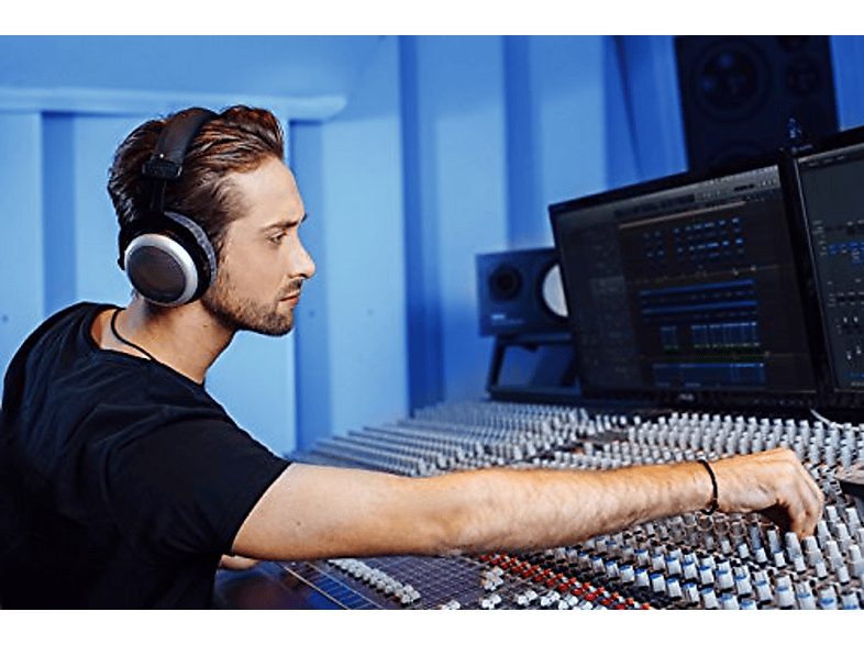 Auriculares con cable  - 490970 BEYERDYNAMIC, Circumaurales, Negro — foto 5