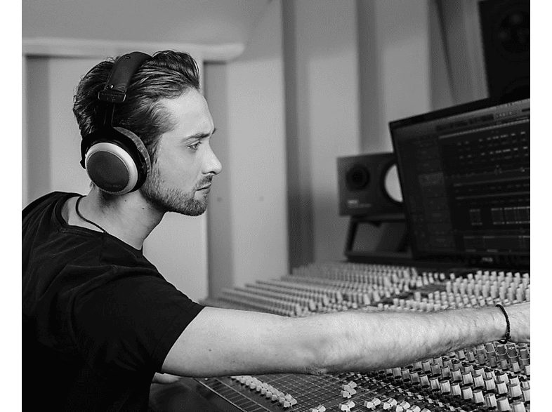 Auriculares con cable  - 490970 BEYERDYNAMIC, Circumaurales, Negro — foto 7