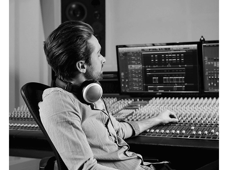 Auriculares con cable  - 490970 BEYERDYNAMIC, Circumaurales, Negro — foto 8