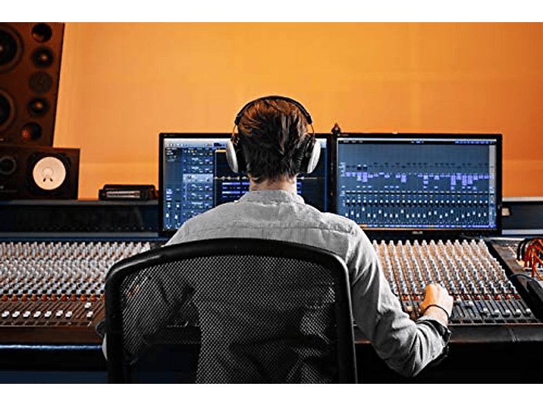 Auriculares con cable  - 490970 BEYERDYNAMIC, Circumaurales, Negro — foto 9