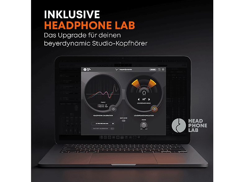 Auriculares con cable  - DT 990 PRO BEYERDYNAMIC, Circumaurales, Negro — foto 6