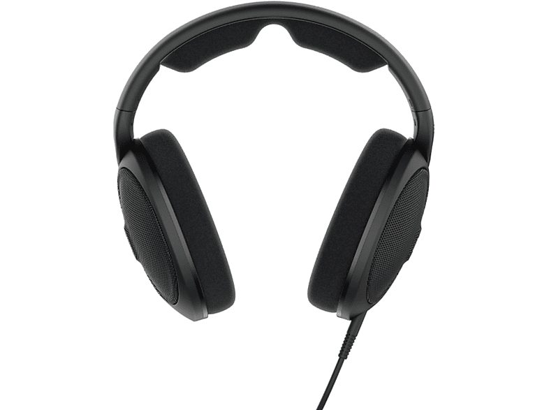 Auriculares con cable  - HD 560S SENNHEISER, Circumaurales, Negro — foto 2