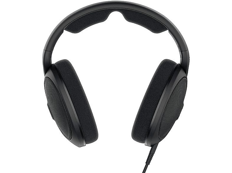 Auriculares con cable  - HD 560S SENNHEISER, Circumaurales, Negro — foto 5