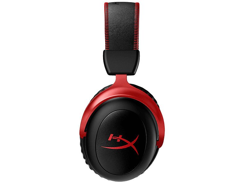 Auriculares con cable  - HyperX Cloud II Wireless HYPERX, Circumaurales, Negro — foto 3