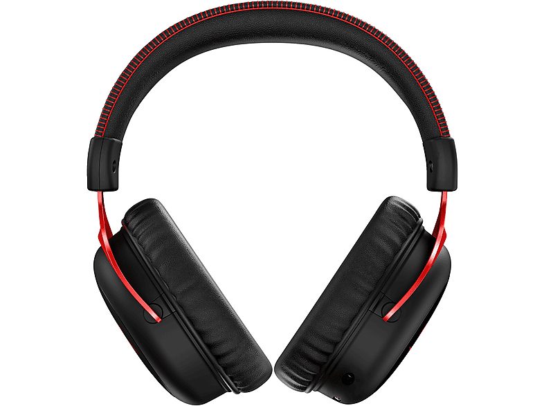 Auriculares con cable  - HyperX Cloud II Wireless HYPERX, Circumaurales, Negro — foto 6