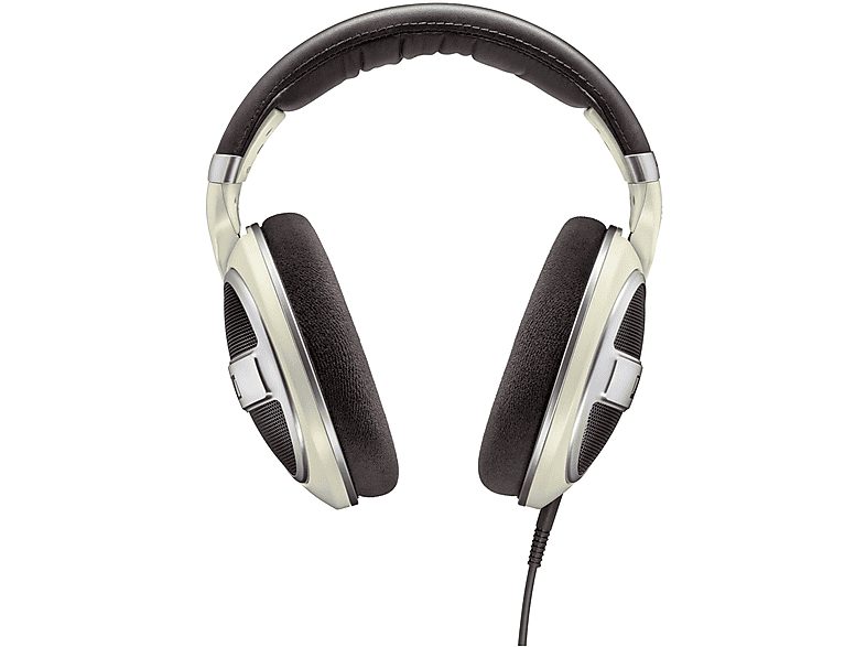 Auriculares con cable  - SENNHEISER HD599 AURICULAR ABIERTO SENNHEISER, Supraaurales, NEGRO