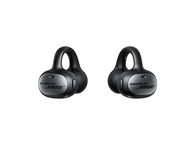 Auriculares conducción de aire - Baseus Inspire XC1 Sound By Bose, 40 h de autonomía, Cancelación de ruido, Sonido inmersivo Dolby Spatial, Negro — foto 3