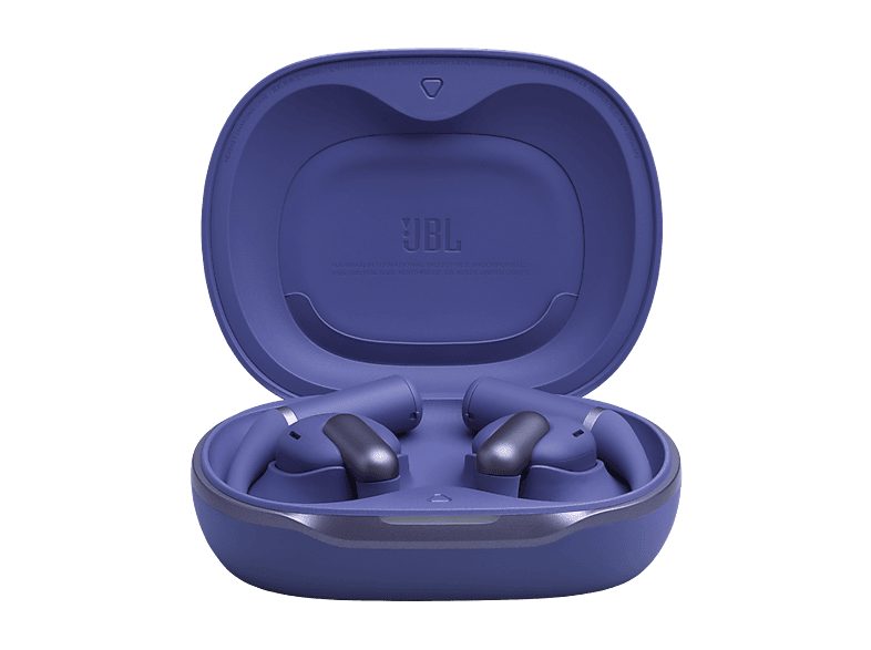 Auriculares conducción de aire - JBL Sense Pro, 38h Autonomía, Open-ear, Gancho Ajustable, 4 Micrófonos, Azul — foto 2