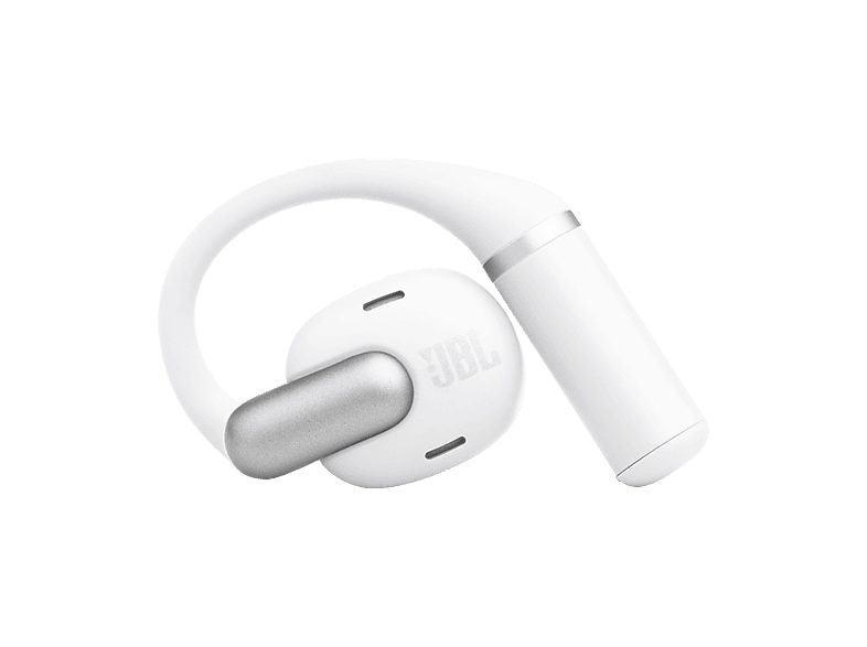 Auriculares conducción de aire - JBL Sense Pro, 38h Autonomía, Open-ear, Gancho Ajustable, 4 Micrófonos, Blanco — foto 5