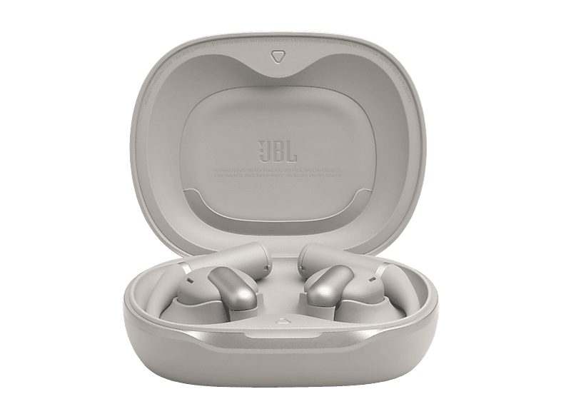 Auriculares conducción de aire - JBL Sense Pro, 38h Autonomía, Open-ear, Gancho Ajustable, 4 Micrófonos, Gris — foto 2