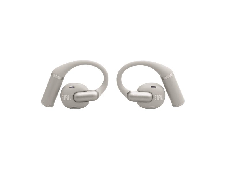 Auriculares conducción de aire - JBL Sense Pro, 38h Autonomía, Open-ear, Gancho Ajustable, 4 Micrófonos, Gris — foto 4