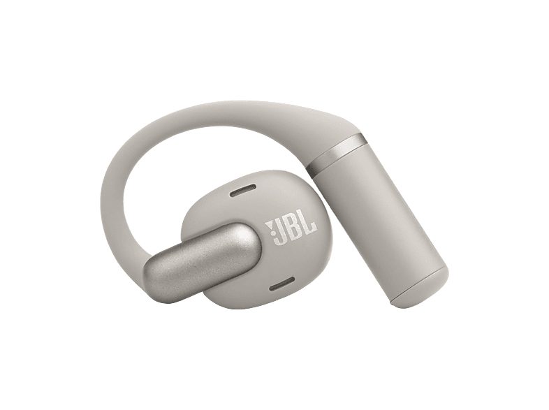Auriculares conducción de aire - JBL Sense Pro, 38h Autonomía, Open-ear, Gancho Ajustable, 4 Micrófonos, Gris — foto 5