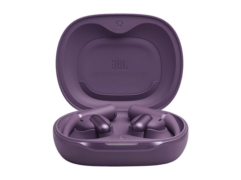 Auriculares conducción de aire - JBL Sense Pro, 38h Autonomía, Open-ear, Gancho Ajustable, 4 Micrófonos, Morado — foto 2