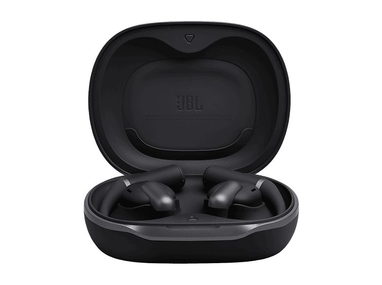 Auriculares conducción de aire - JBL Sense Pro, 38h Autonomía, Open-ear, Gancho Ajustable, 4 Micrófonos, Negro — foto 2