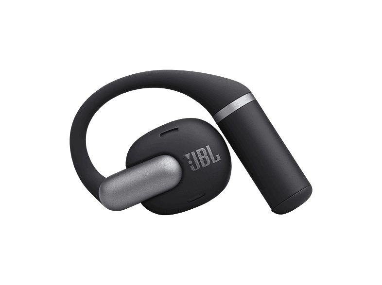 Auriculares conducción de aire - JBL Sense Pro, 38h Autonomía, Open-ear, Gancho Ajustable, 4 Micrófonos, Negro — foto 5