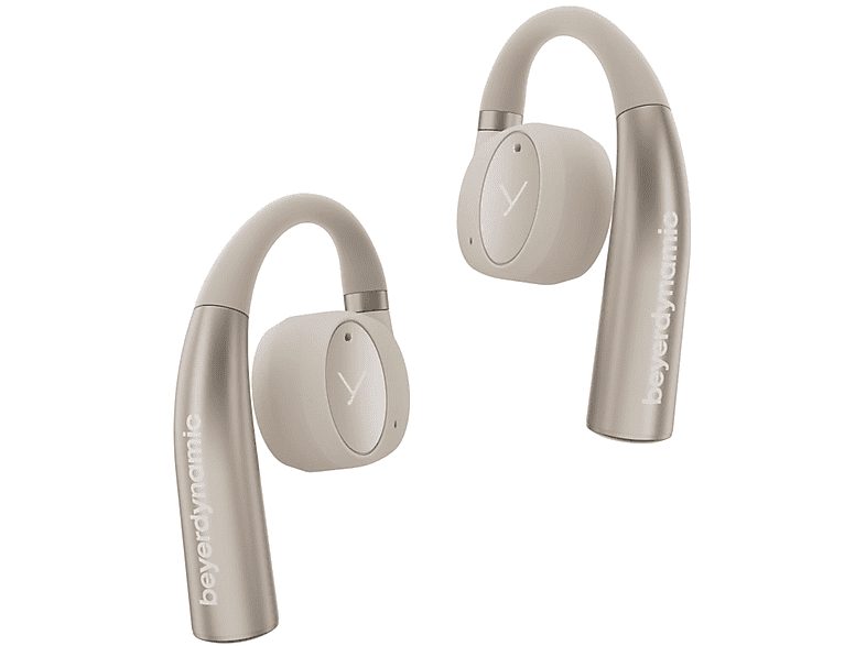 Auriculares conducción de aire  - VERIO 200 BEYERDYNAMIC, Control remoto, Bluetooth, Crema — foto 2