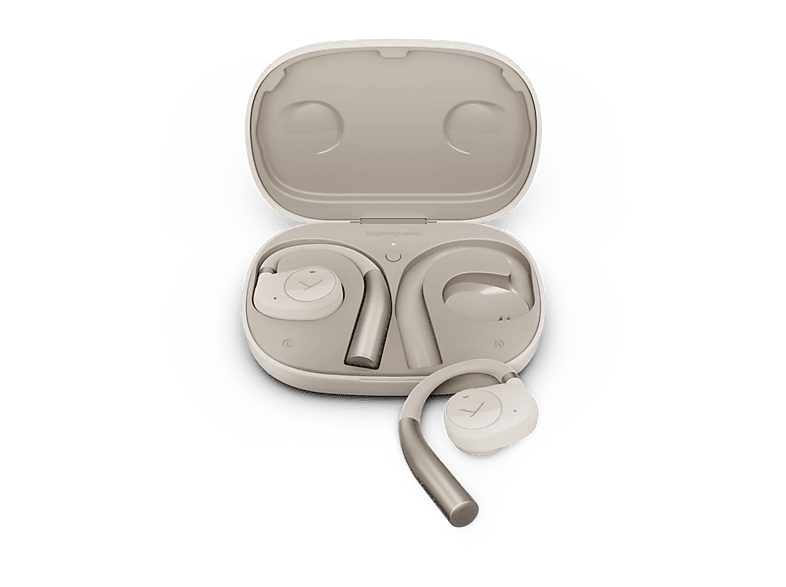 Auriculares conducción de aire  - VERIO 200 BEYERDYNAMIC, Control remoto, Bluetooth, Crema — foto 4